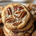 Butter Pecan Cookies