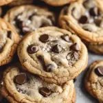 Bakery Style Chocolate Chip Cookies