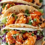 Bang Bang Shrimp Tacos