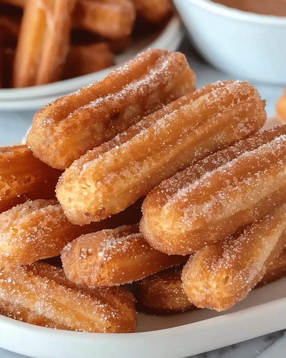 Delicious Baked Churro Bites: Indulgent Treats You’ll Love