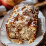 Amish Apple Fritter Bread