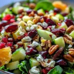 Amazing 15-Minute Thanksgiving Salad Everyone Loves