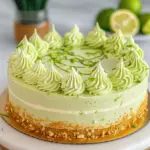 Key Lime Cake