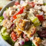 Italian Grinder Chicken Salad