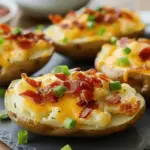 Ultimate Twice-Baked Potatoes