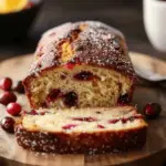 Barefoot Contessa Cranberry Orange Bread Recipe