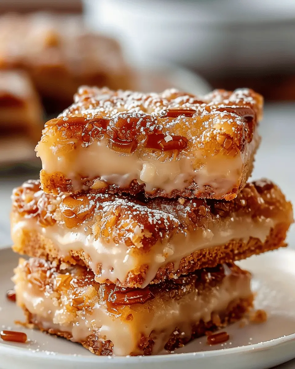 Maple Donut Bars: The Best Homemade Treats to Satisfy Cravings
