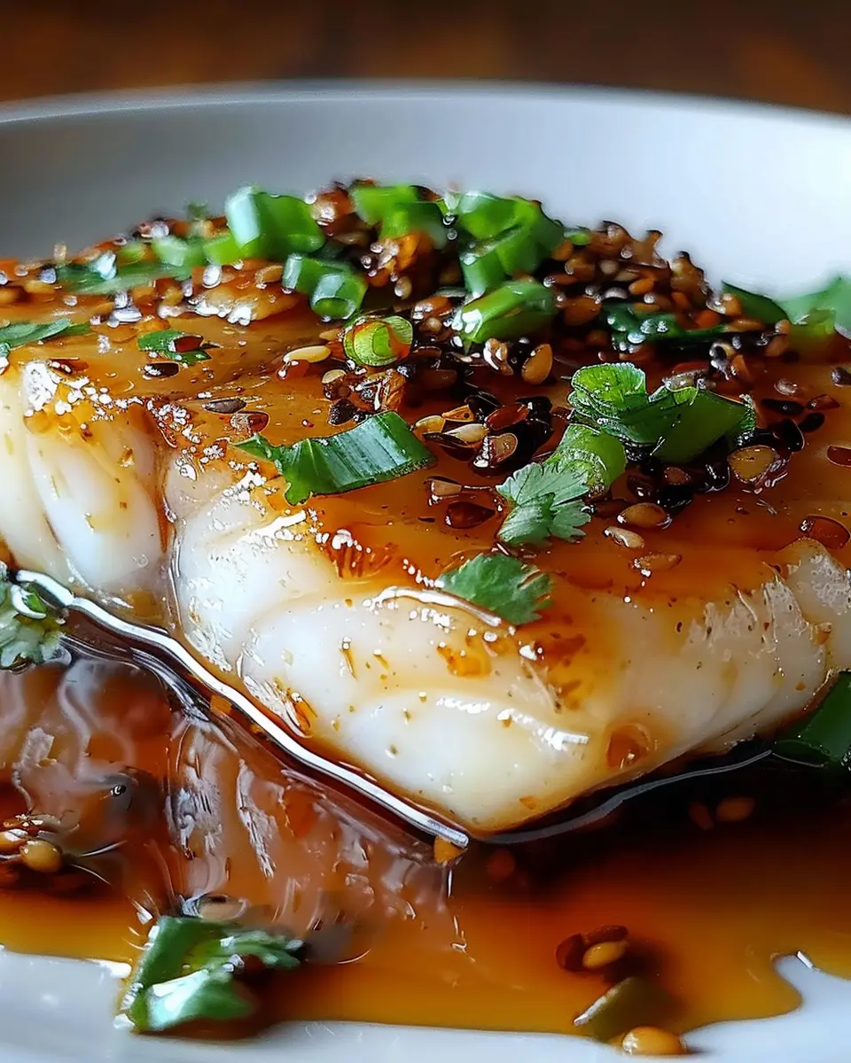 Ginger Soy Glazed Cod: An Easy Recipe for Delicious Home Cooking