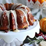 Thanksgiving Bundt Cake