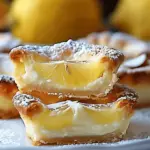 Baby Lemon Impossible Pies That Taste Like Magic