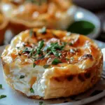 Home Baked Cottage Cheese Eggs