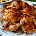 Perfect Baked Cornish Hens Recipe