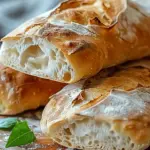 Crusty Italian Bread