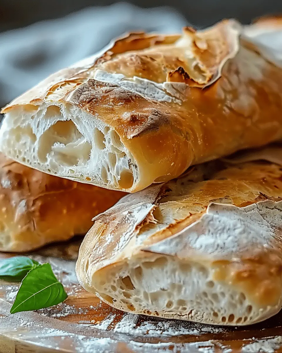 Crusty Italian Bread: The Best Homemade Recipe for Beginners
