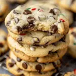 Easy Winter Wonderland Chocolate Chip Cookies Ready in 30 Minutes