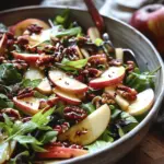 Autumn Harvest Apple Salad