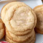 Chewy Sugar Cookies