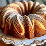 Cinnamon Swirl Bundt Cake