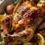 Roasted Cornish Hens in Oven Recipe