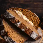 Molasses Brown Soda Bread