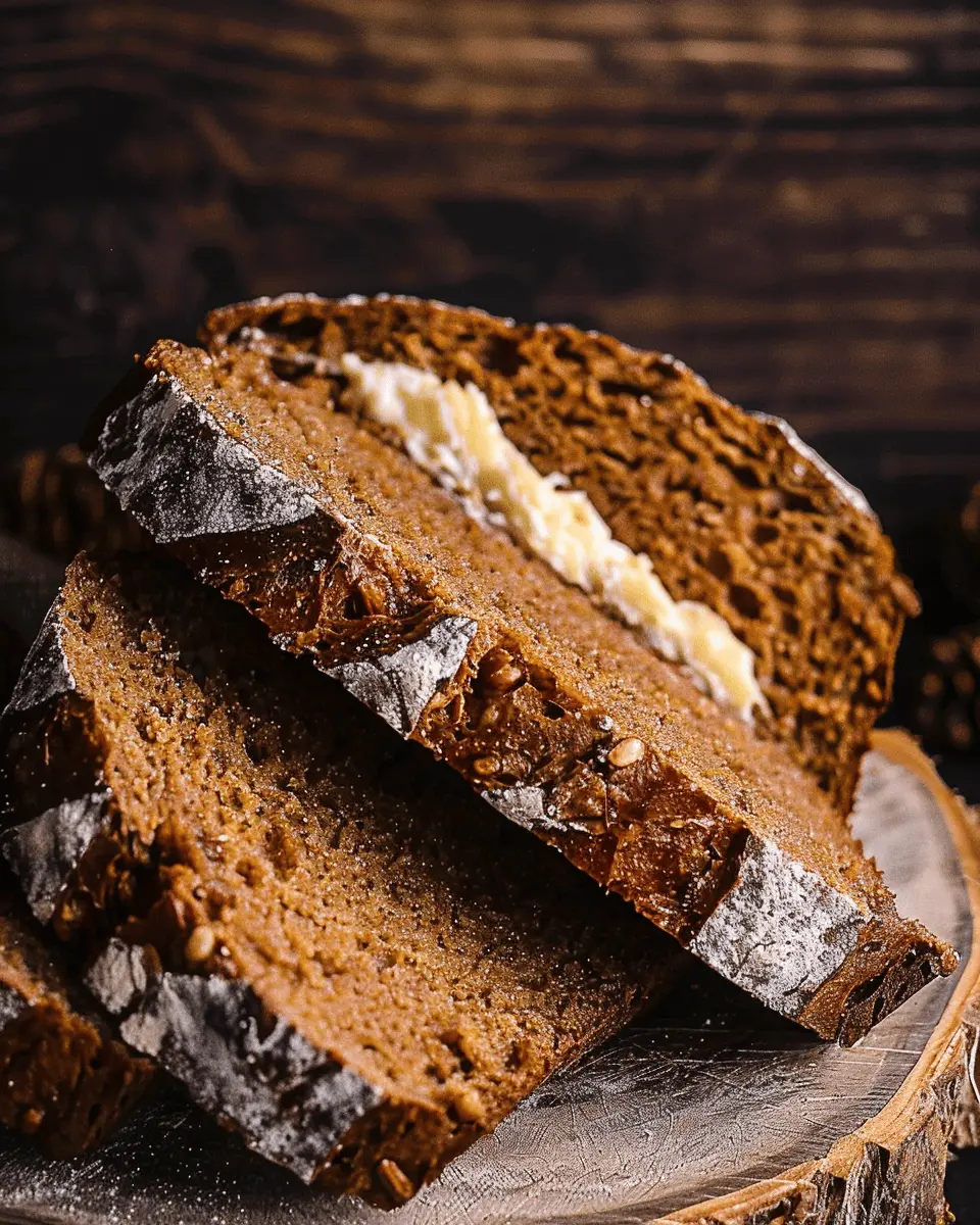 Molasses Brown Soda Bread: Easy Recipe for a Flavorful Twist