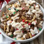 Gluten Free Reindeer Chow