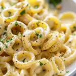 Garlic Butter Pasta