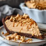 Easy Peanut Butter Pie Recipe