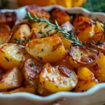 Thanksgiving Potatoes