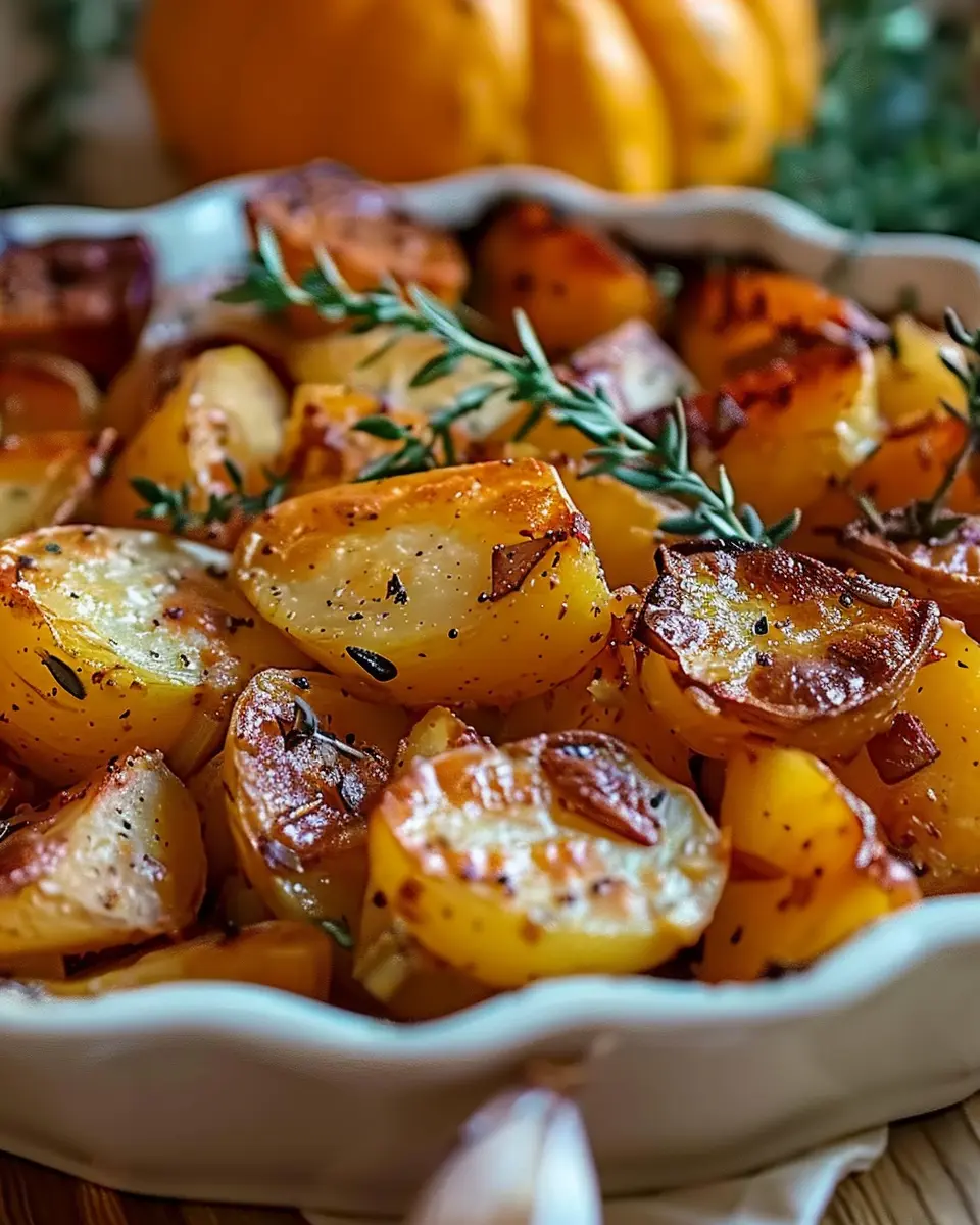 Thanksgiving Potatoes: The Best Creamy Delight You’ll Savor