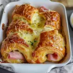 Ham and Cheese Croissant Recipe