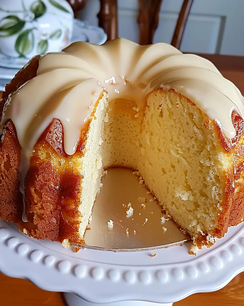 Slap Ya Momma Pound Cake: The Best Indulgent Recipe for Home Bakers