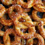 Crazy Good Seasoned Pretzels