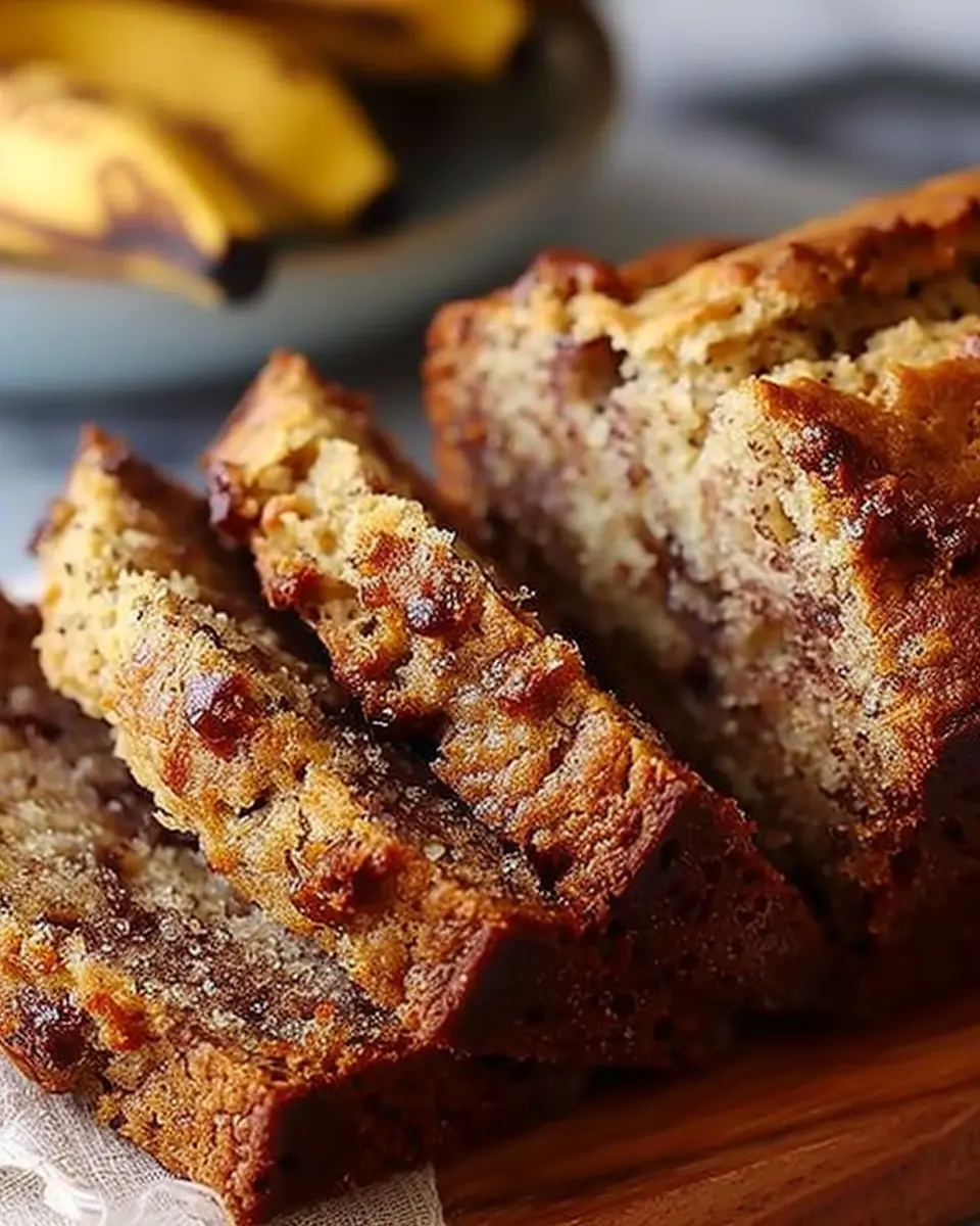World’s Best Banana Bread: Easy &amp; Indulgent Recipe You’ll Love