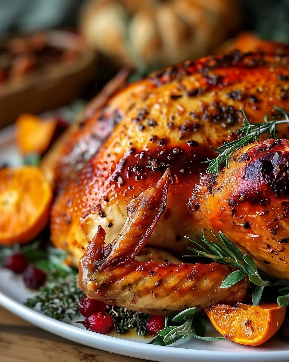 unique thanksgiving recipes that will delight your guests’ taste buds