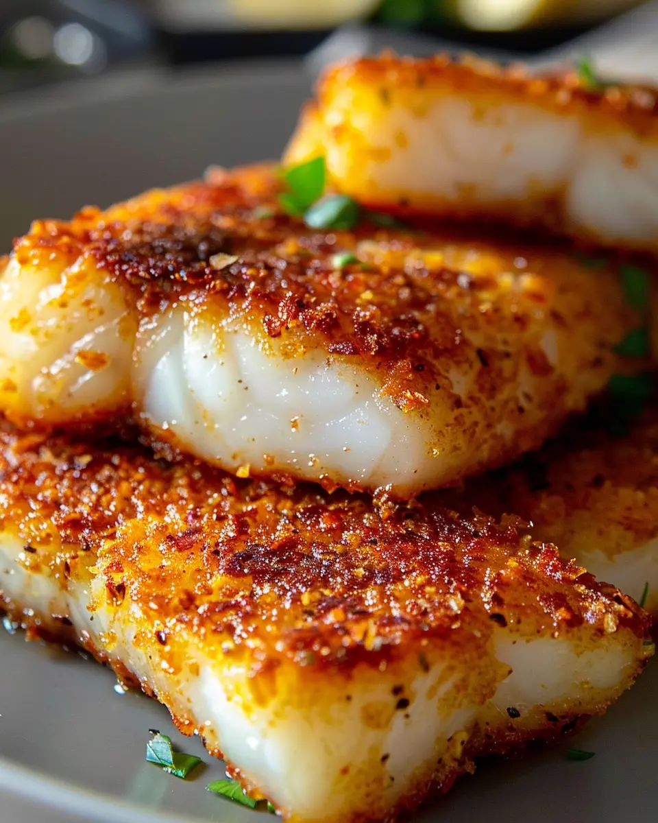 Amazing Crispy Air Fryer Fish: Quick and Delicious in 10 Minutes