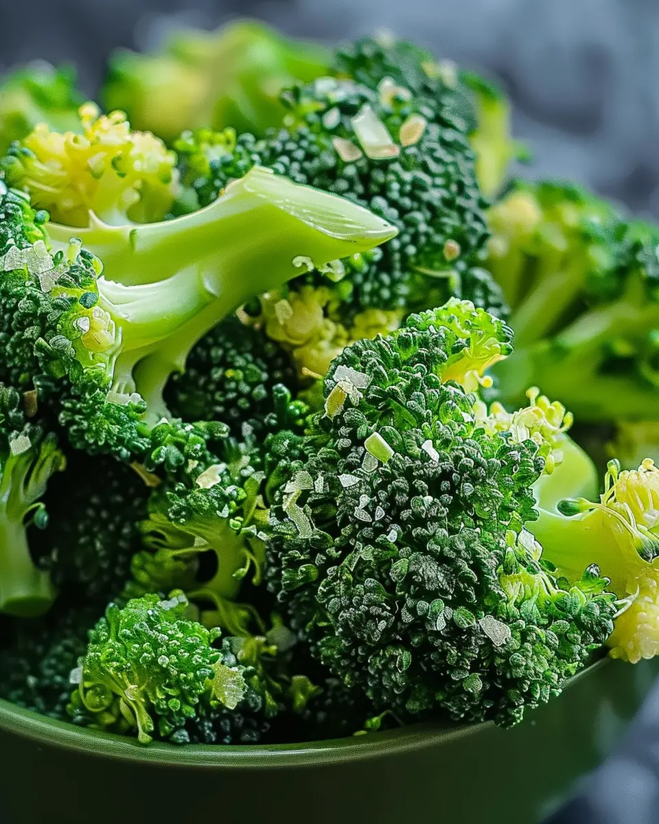 Copycat Longhorn Broccoli: Easy Turkey Bacon and Chicken Ham Delight