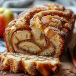 Apple Cinnamon Swirl Loaf Recipe