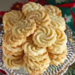 Butter Cookies