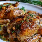 Stuffed Cornish Hens Recipe