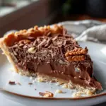 No-Bake German Chocolate Pie