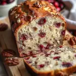 Cranberry Walnut Bread