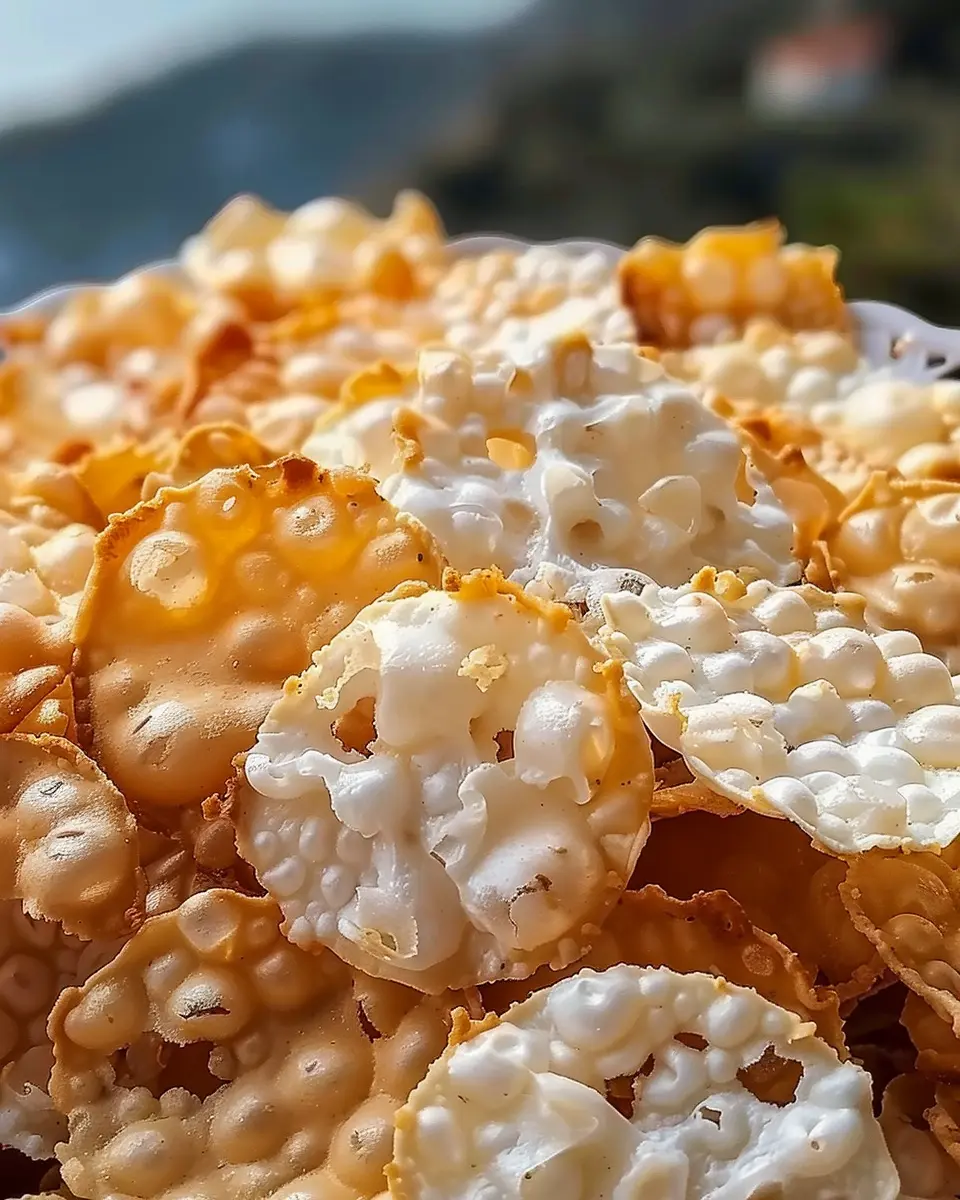 Crispy Cottage Cheese Chips: The Best Healthy Snack You’ll Love