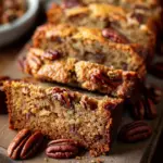 Sweet Alabama Pecanbread