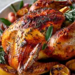 Perfect Thanksgiving Turkey Recipe