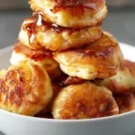 Breakfast Pancake Poppers You’ll Crave Every Morning