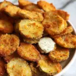 Air Fryer Fried Pickles