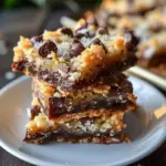 7 Layer Bars (Magic Cookie Bars)