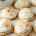 Coconut Meltaway Cookies