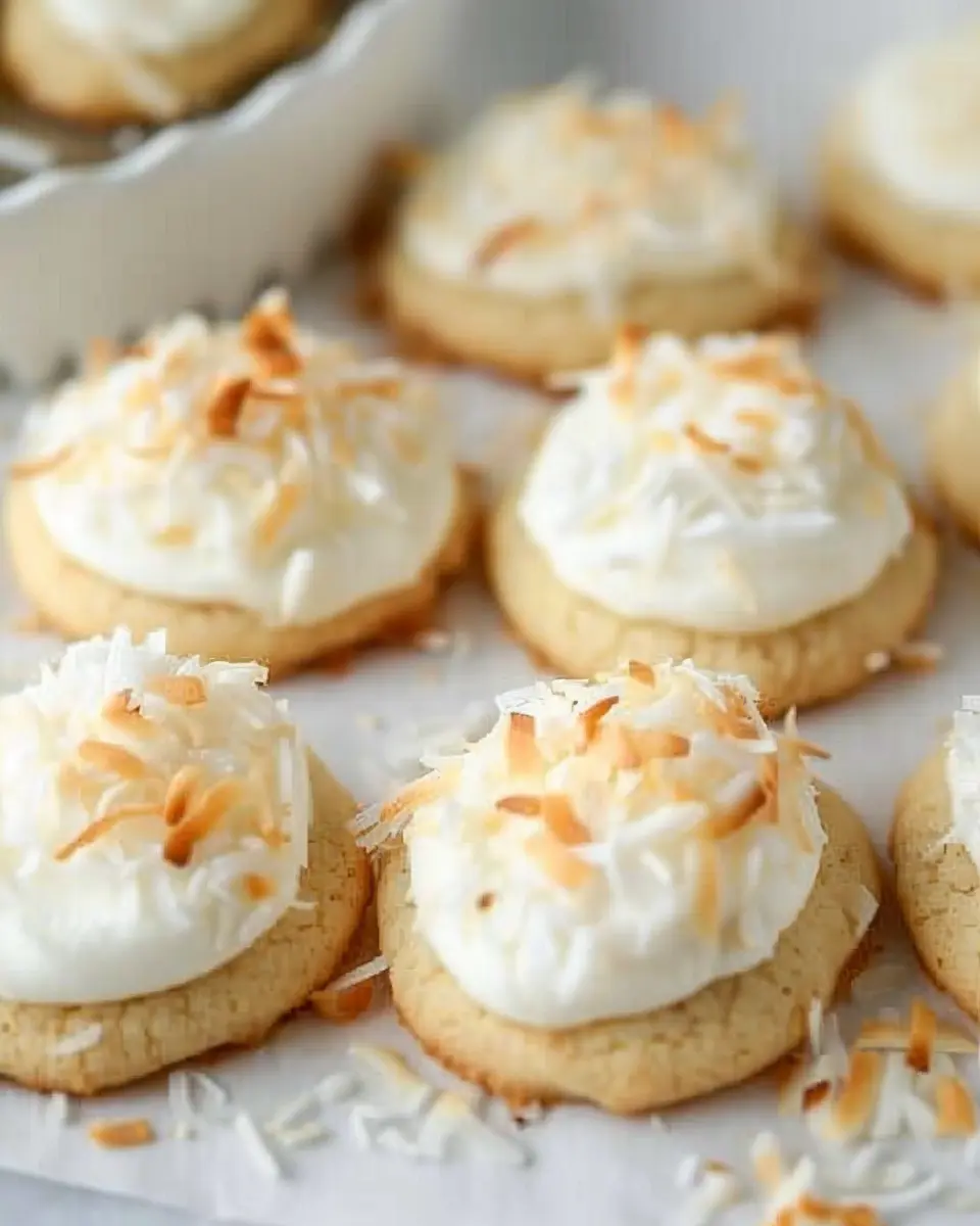 Coconut Meltaway Cookies: The Best Indulgence for Every Occasion